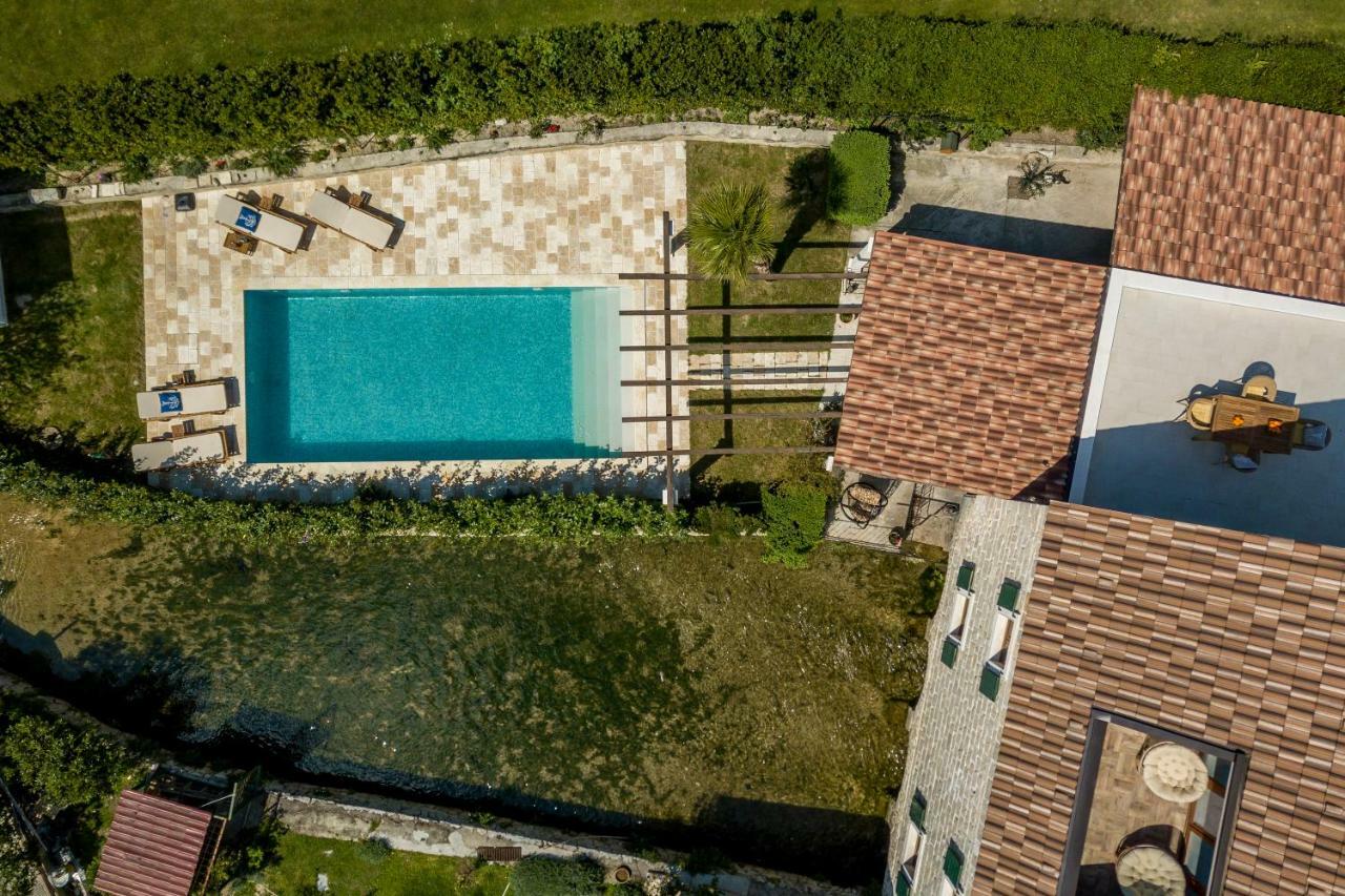 Villa Draga Paradise Pool Villa In Split Solin Exterior foto
