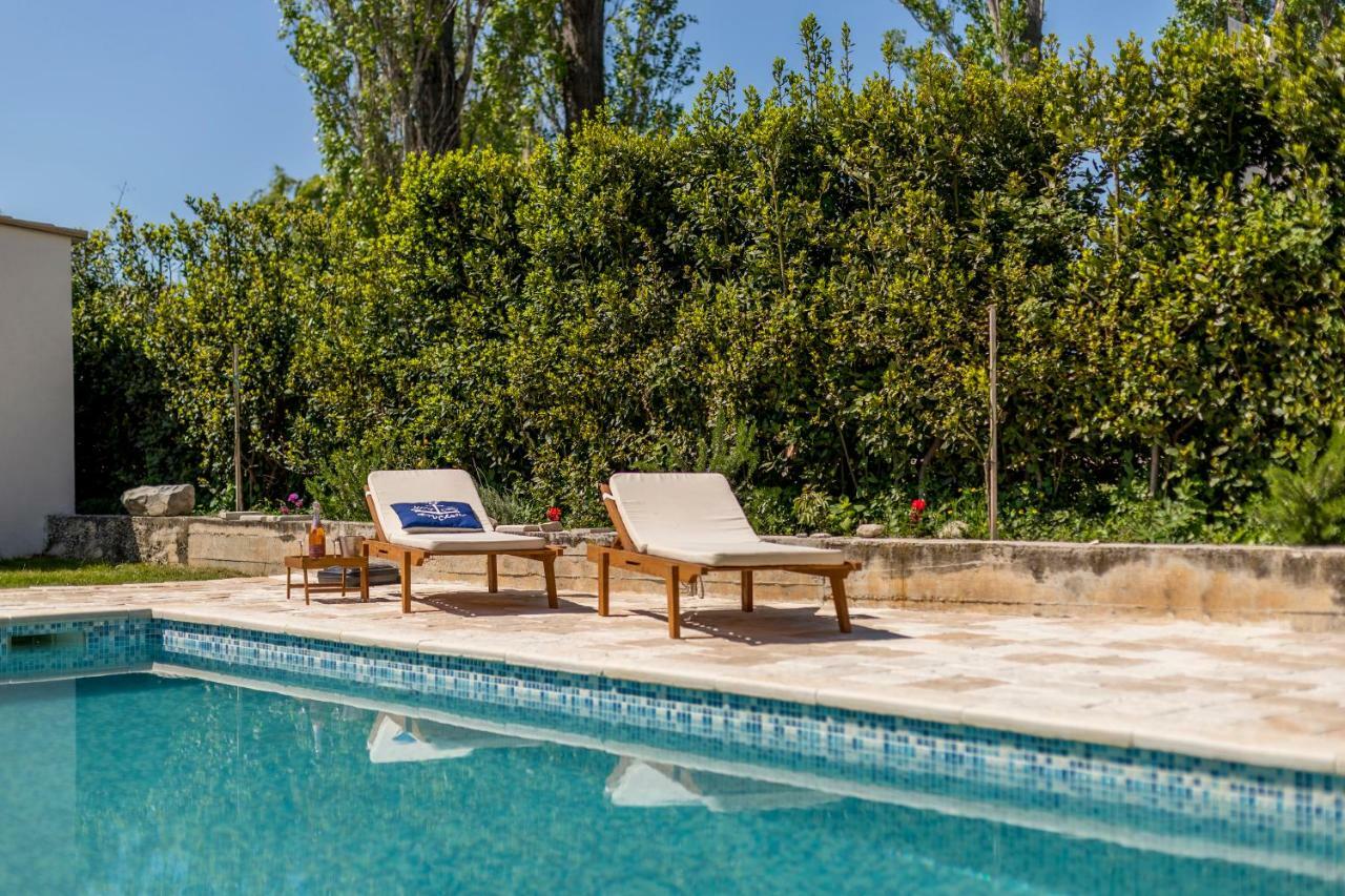 Villa Draga Paradise Pool Villa In Split Solin Exterior foto