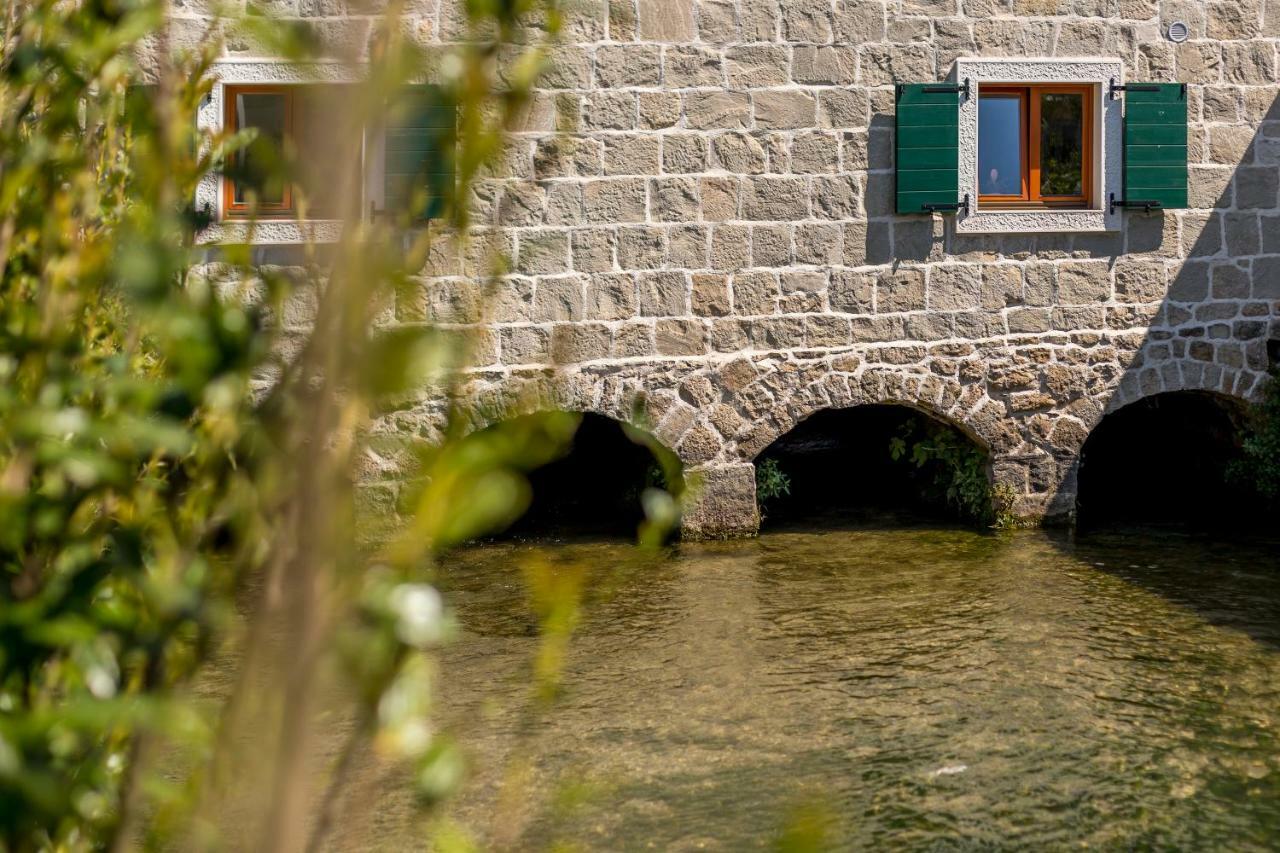 Villa Draga Paradise Pool Villa In Split Solin Exterior foto