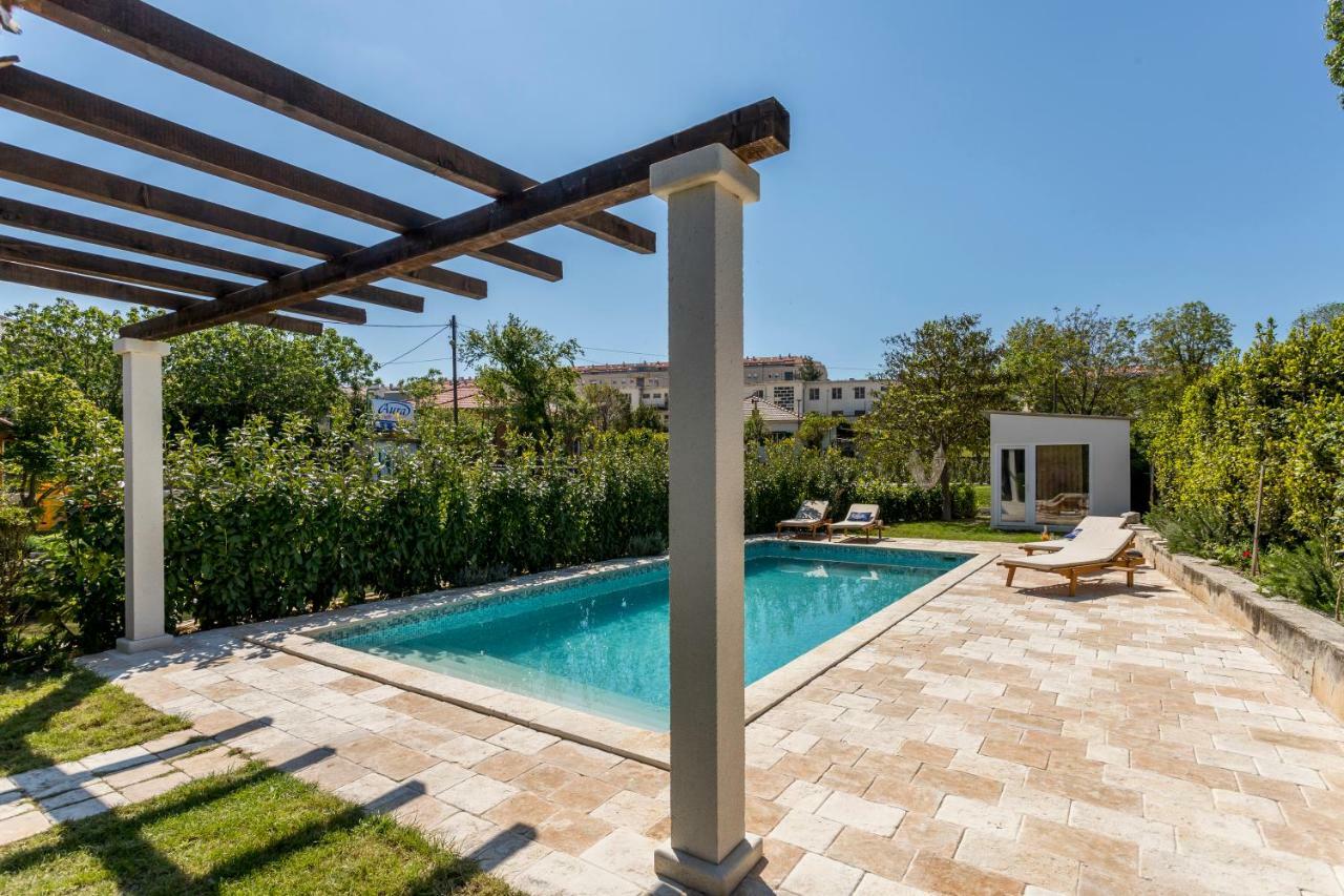 Villa Draga Paradise Pool Villa In Split Solin Exterior foto